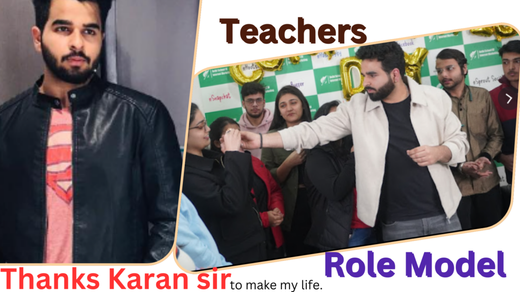 role model , teacher ideal